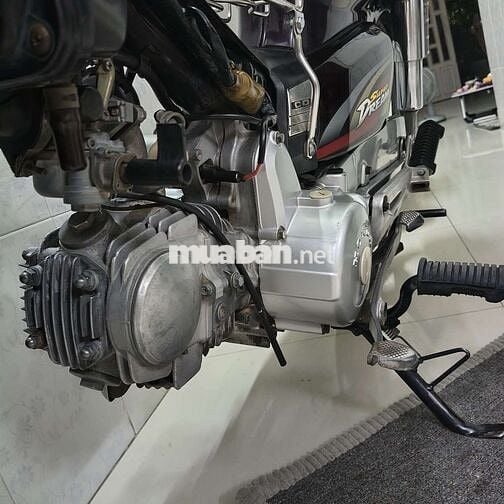 Honda Super Dream 2003 Nâu