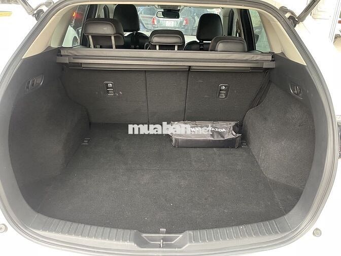 Mazda CX5 2022 Premium 2.0 70000 km Trắng