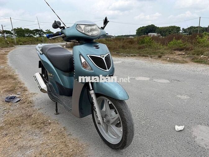 Honda SH 150 2004 Xanh ngọc