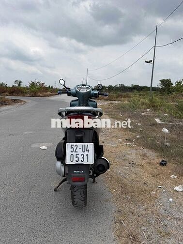Honda SH 150 2004 Xanh ngọc