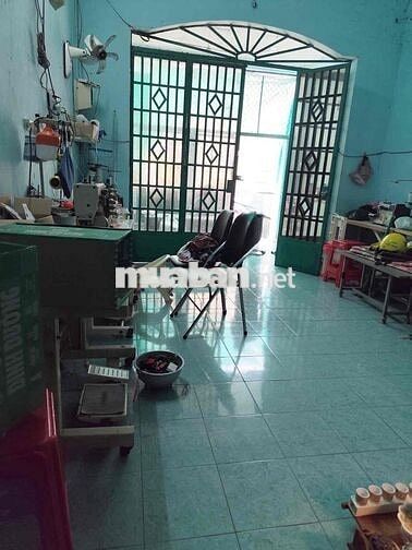 GẤP BÁN CĂN NHÀ 56M2 - SHR - HXH - PHẠM THỊ VÀNG - BÀ ĐIỂM HÓC MÔN.