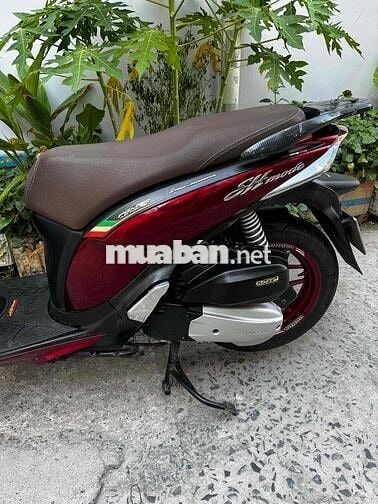 Honda SH Mode Đỏ
