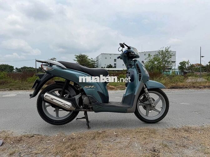 Honda SH 150 2004 Xanh ngọc