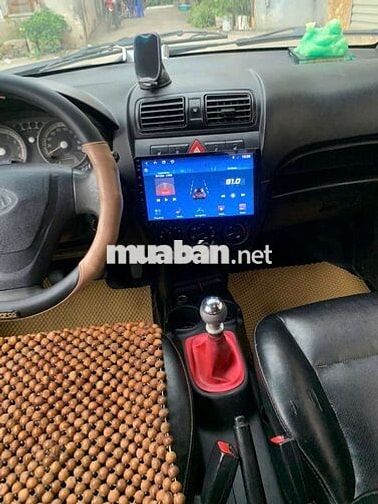 Kia Morning 2008 Xám Số sàn