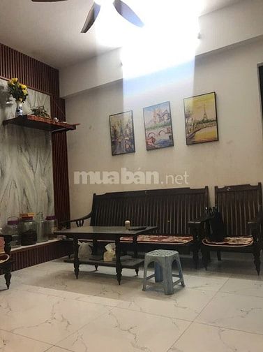 Chung cư Hoàng Mai nhà G Đền Lừ 1. Diện tích SD 98m2 4,5 tỷ.