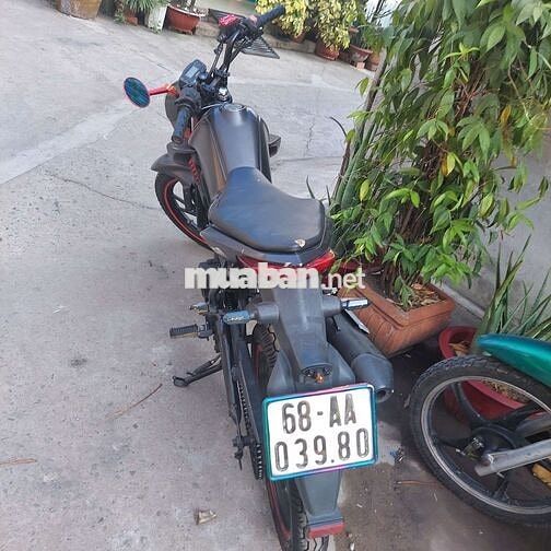 Kymco K.pipe 50cc dk  2019 Đen