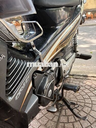 Honda Future Neo Fi 2009 Đen