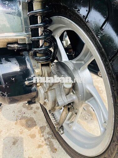 Yamaha Janus màu Đỏ