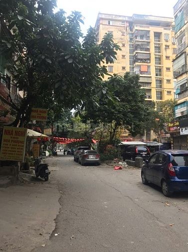 Chung cư Hoàng Mai nhà G Đền Lừ 1. Diện tích SD 98m2 4,5 tỷ.