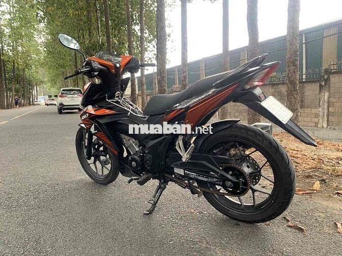 Honda Winner V1 2017 87000 km Cam
