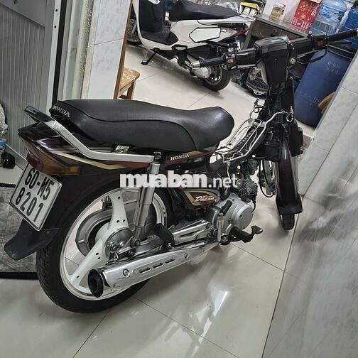 Honda Super Dream 2003 Nâu