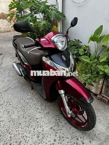 Honda SH Mode Đỏ