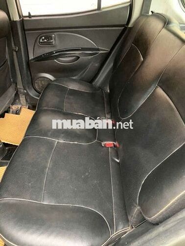 Kia Morning 2008 Xám Số sàn