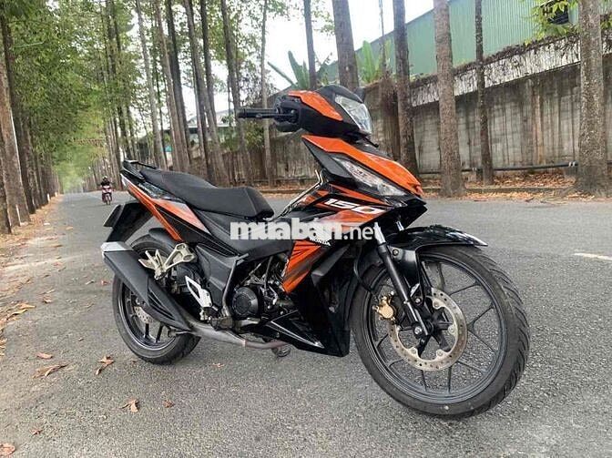 Honda Winner V1 2017 87000 km Cam