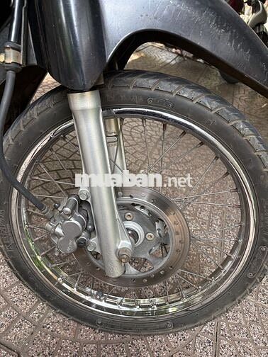 Honda Future Neo Fi 2009 Đen