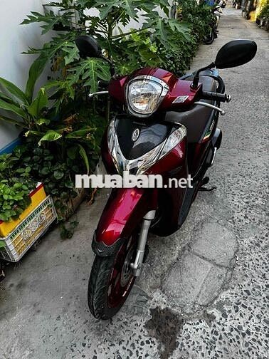 Honda SH Mode Đỏ