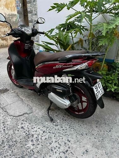 Honda SH Mode Đỏ