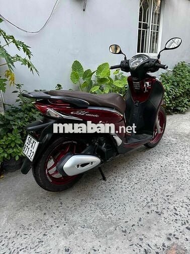 Honda SH Mode Đỏ