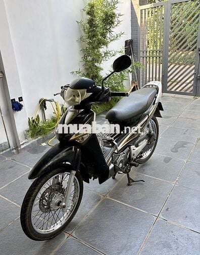 Honda Future Neo Fi 2009 Đen