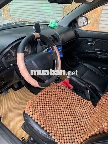 Kia Morning 2008 Xám Số sàn