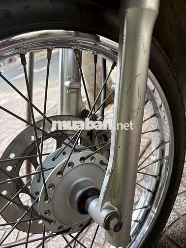 Honda Future Neo Fi 2009 Đen