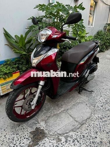 Honda SH Mode Đỏ