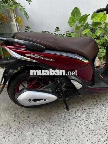 Honda SH Mode Đỏ