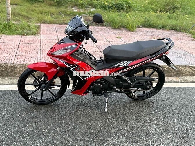 Yamaha Exciter 135 Đỏ đen 39000 km