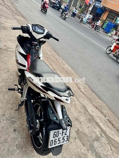 ❎❎ Ex 150 2016 Trắng đỏ đen xe đẹp có góp