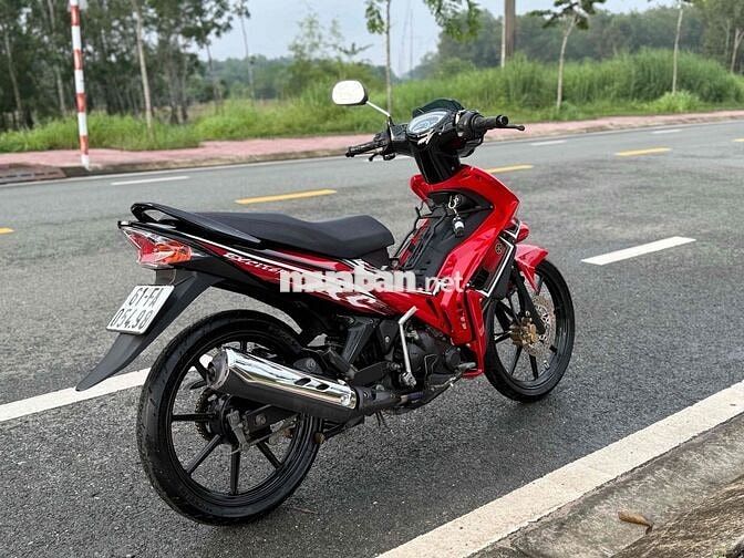 Yamaha Exciter 135 Đỏ đen 39000 km