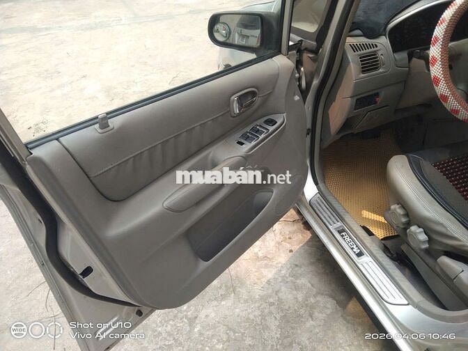 Mazda Premacy 2009 Bạc