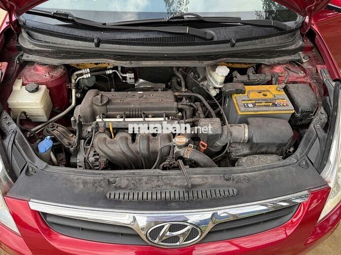 Hyundai i20 sx 2010