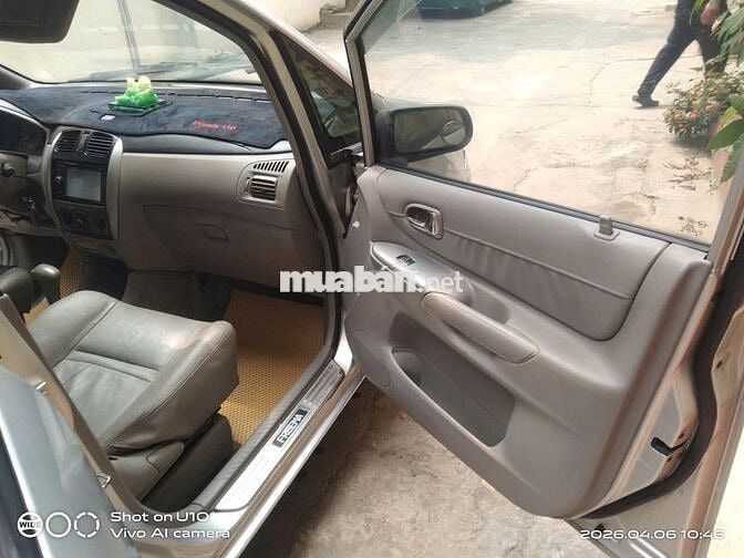 Mazda Premacy 2009 Bạc