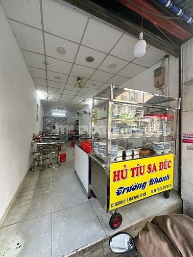  Sang gấp quán hủ tiếu Sa Đéc – P.26, Bình Thạnh