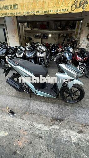 Honda Vario 125 2021 Xám xanh