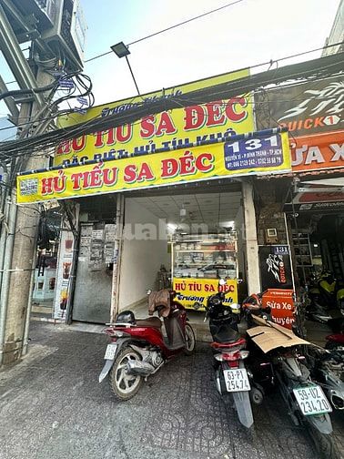  Sang gấp quán hủ tiếu Sa Đéc – P.26, Bình Thạnh