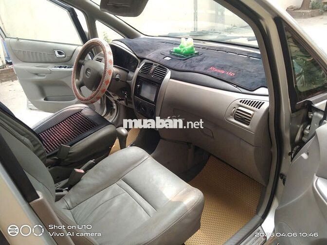 Mazda Premacy 2009 Bạc