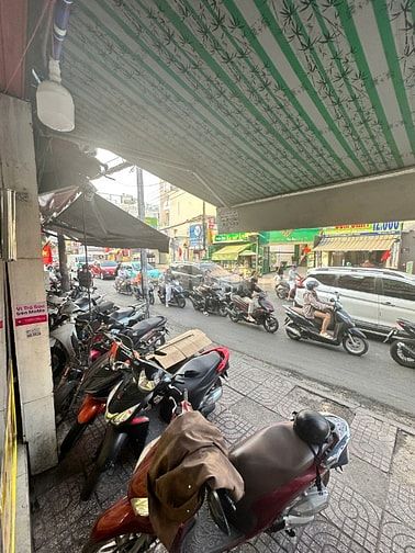  Sang gấp quán hủ tiếu Sa Đéc – P.26, Bình Thạnh