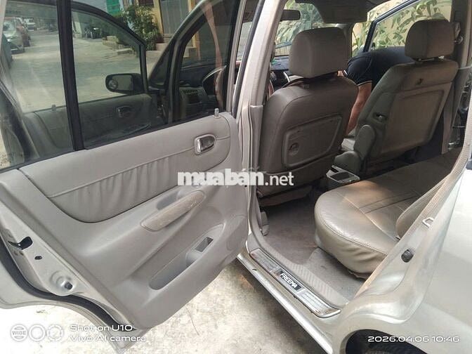 Mazda Premacy 2009 Bạc
