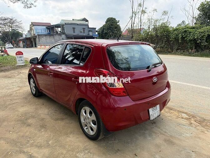 Hyundai i20 sx 2010