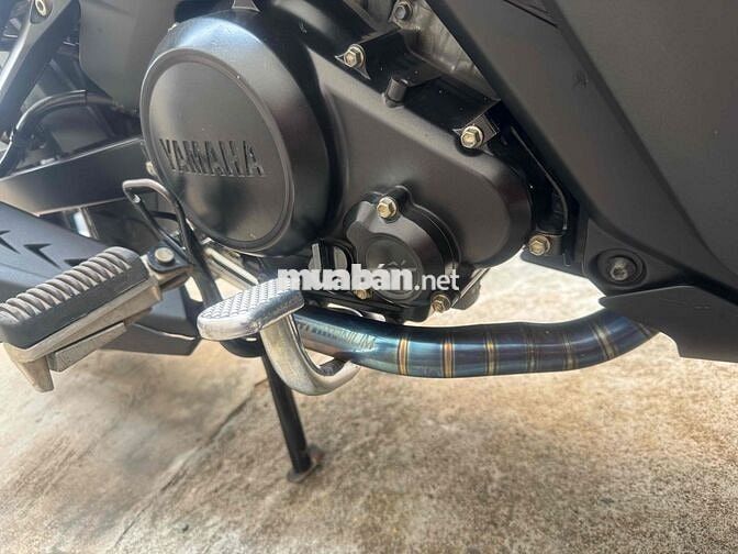 Exciter 155 zin êm xe còn nới keng