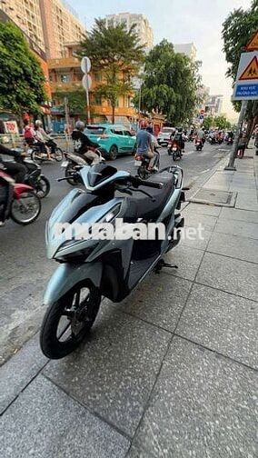 Honda Vario 125 2021 Xám xanh