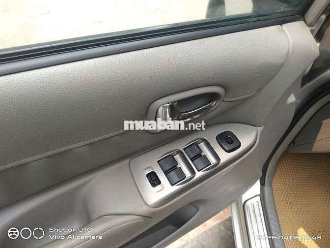 Mazda Premacy 2009 Bạc