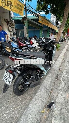 Honda Vario 125 2021 Xám xanh