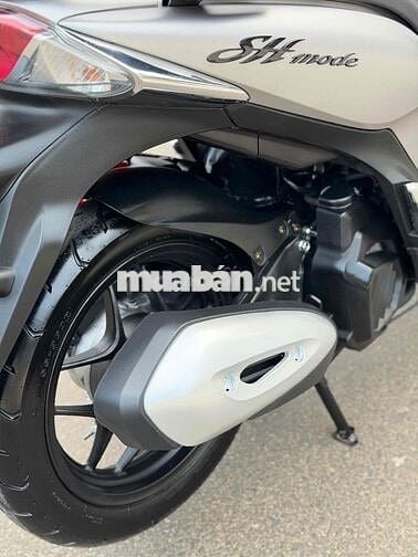 Cần bán SH_MODE Bản đặc biệt - Bạc Đen - Thăng Abs