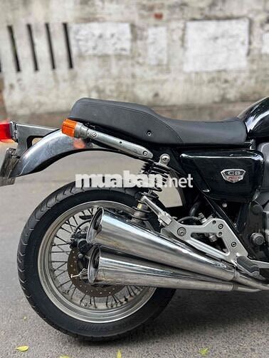 Honda CB400 NC36 bản hiếm huyền thoại Nhật