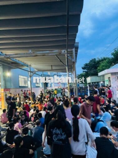 *** NV Kho Lazada Bình Tân - Chọn Ca 480K/N