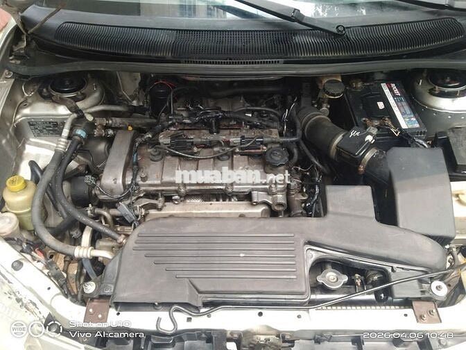 Mazda Premacy 2009 Bạc