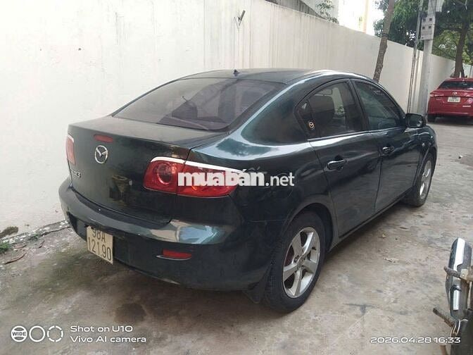 Mazda 3 2004