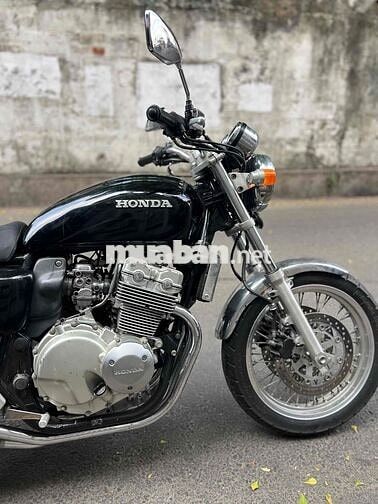 Honda CB400 NC36 bản hiếm huyền thoại Nhật